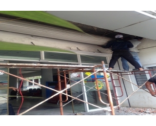 Sửa Cửa Cuốn Tại Nhà Ở Biên Hòa - Đồng Nai-Cửa Đức-Úc-Đài Loan