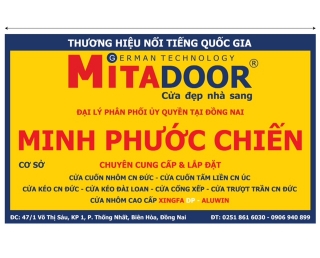 Sửa Cửa Cuốn Ở Đâu Tốt Tại Biên Hòa Đồng Nai - MINH PHƯỚC CHIẾN