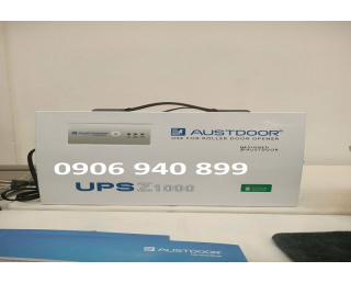 Giá Bình Lưu Điện Cửa Cuốn Austdoor Z1000- Z2000 Tốt Nhất Hiện Nay 2025 Hàng Chính Hãng, Bình Tích Điện Cửa Cuốn Austdoor.