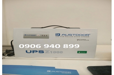 Giá Bình Lưu Điện Cửa Cuốn Austdoor Z1000- Z2000 Tốt Nhất Hiện Nay 2025 Hàng Chính Hãng, Bình Tích Điện Cửa Cuốn Austdoor.